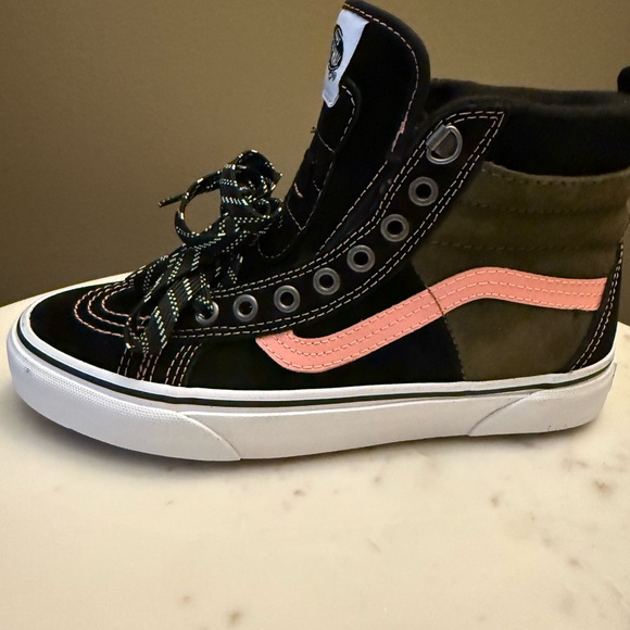 Brand new Vans Sk8-Hi 46 Mte Dx (Mite) Paracord/Canteen Men’s 6/Women’s 7.5 - Picture 5 of 11